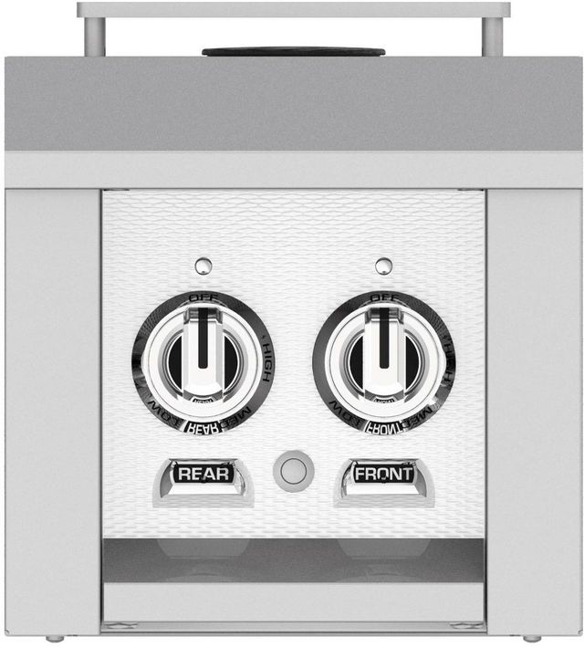 Hestan® AGB Series 12" Froth Outdoor Double Side Burner-0