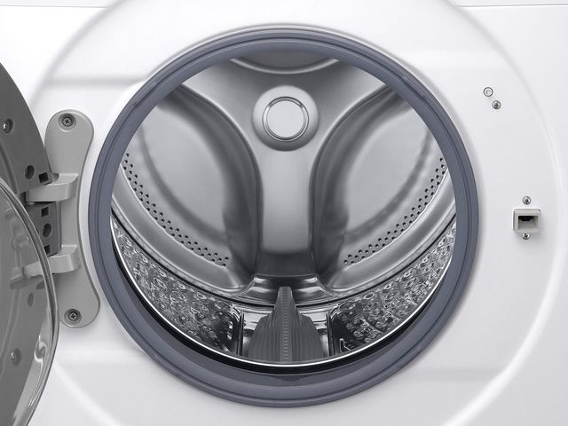 Samsung 4.5 Cu. Ft. White Front Load Washer-3