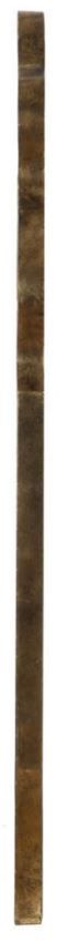 A & B Home Weathered Gold Garden Mirror-2