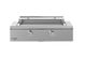 Caliber™ Rockwell Social 42" Stainless Steel Built-In Liquid Propane Outdoor Griddle with Polished Chrome Hardware-0