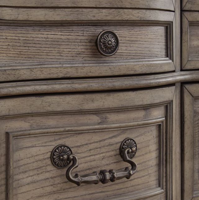 Signature Design by Ashley® Ardenfield Light Brown Dresser and Mirror-3