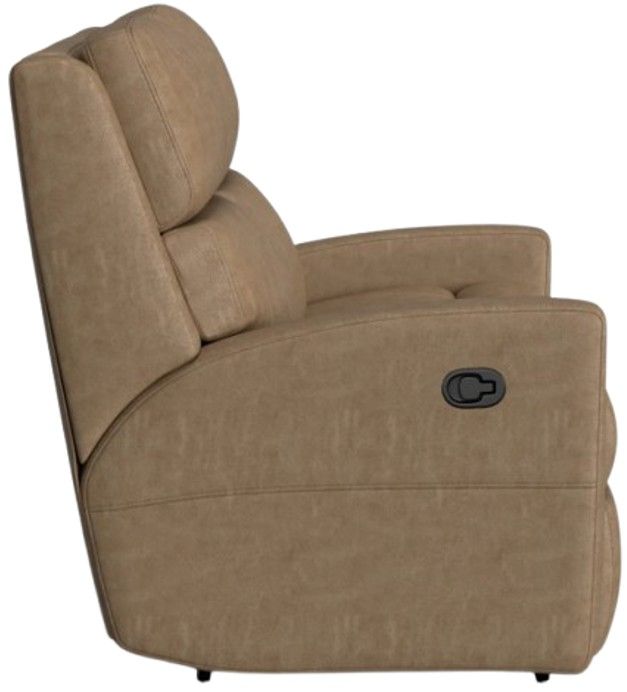 Flexsteel® Customizable Catalina Manual Reclining Loveseat-2