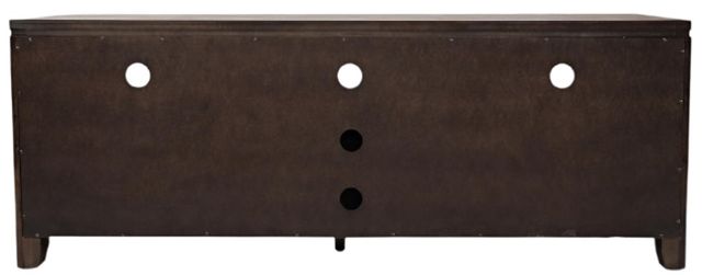 Jofran Inc. Altamonte Brushed Walnut 70'' Media Console-3