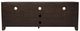Jofran Inc. Altamonte Brushed Walnut 70'' Media Console-3