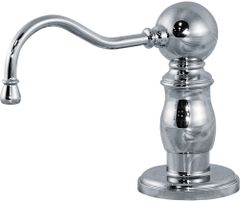 Franke Farmhouse Polished Chrome Soap Dispenser