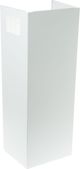 GE® 10' Matte White Duct Cover-0