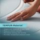 Tempur-Pedic® TEMPUR-LuxeAdapt® 13" TEMPUR-Material™ Firm Smooth Top Queen Mattress-4