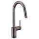 Moen® U By Moen Smart Faucet™ In Align® Black Stainless-0