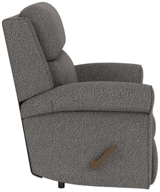 Flexsteel® Belle Onyx Recliner-2
