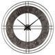 Signature Design by Ashley® Ana Sofia Antique Gray Wall Clock-0