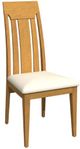 Bermex® Customizable Armless Dining Side Chair-0