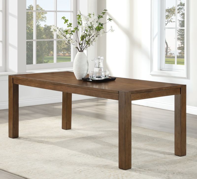 Centering a Table in a Dining Room for a Formal Layout