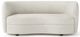 Furniture of America® Versoix 2-Piece Off-White Sofa Set-3