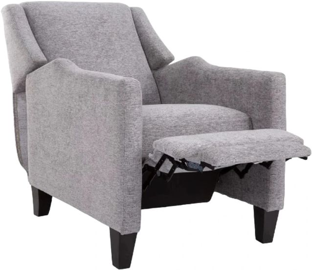 Decor-Rest® Furniture LTD Customizable 2053 Manual Push Back Recliner-1