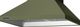 Viking® 3 Series 36" Cypress Green Chimney Wall Hood-1