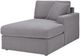 Signature Design by Ashley® Modmax 5-Piece Granite Double Chaise Sectional-2