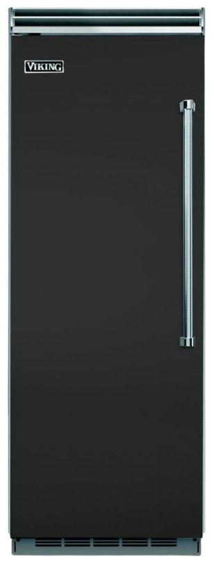 Viking® 5 Series 30 in. 17.8 Cu. Ft. 30 in. Antique Bronze Left Hinge All Refrigerator