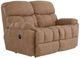 La-Z-Boy® Morrison Camel Manual Reclining Loveseat-0