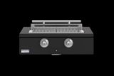 Ultra Matte Black, Stainless Steel
