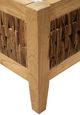 Furniture Classics Kimberly Beige/Natural King Upholstered Panel Bed-4