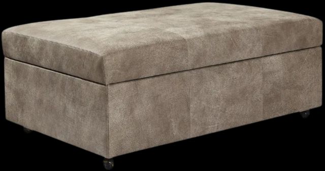 Huntington House Customizable 8210 Rectangular Storage Ottoman-0
