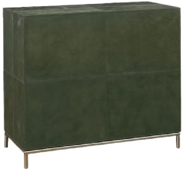 Bassett® Furniture Caspian Verde Accent Chest-3