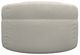 La-Z-Boy® Roundabout Linen Ottoman-1