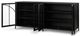 Magnolia Home by Joanna Gaines Gristmill Black Sideboard-2