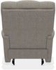 La-Z-Boy® Easton PowerReclineXRw+™ Reclina-Way® Pewter Recliner-3