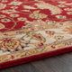 Surya Caesar Red Multi Floral 8'x11' Area Rug-3