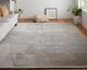 Feizy Anya Gray/Ivory 5'x8' Area Rug-5