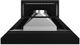 Vent-A-Hood® 54" Black Euro-Style Wall Mount Range Hood-2