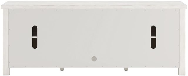 Signature Design by Ashley® Robbinsdale Antique White Extra Large TV Stand-4