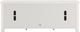 Signature Design by Ashley® Robbinsdale Antique White Extra Large TV Stand-4