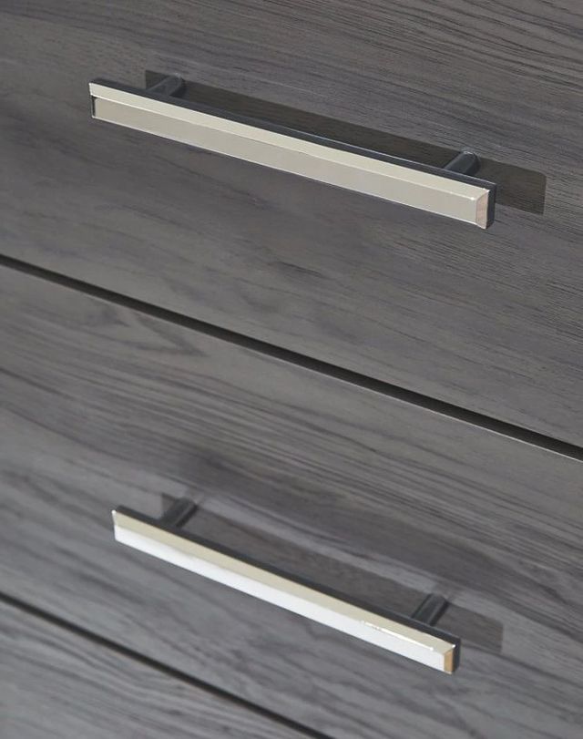 Signature Design by Ashley® Lodanna Gray Drawer Chest-1