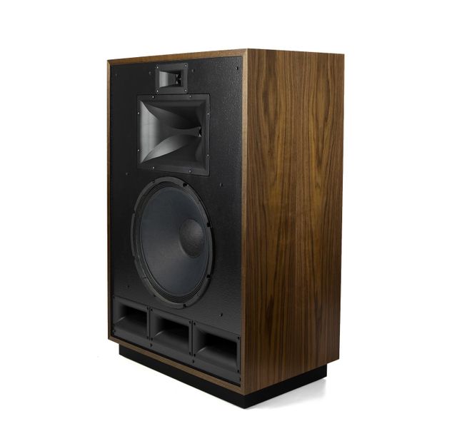 Klipsch Cornwall IV American Walnut (Ea.) Tower Speaker-5