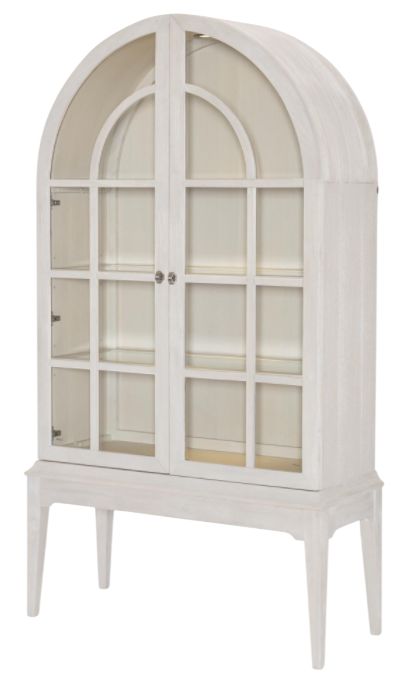 Legacy Classic Harmony Prelude Frost Display Cabinet-2