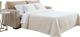 Signature Design by Ashley® Bridgepoint Almond Queen Sofa Sleeper-0