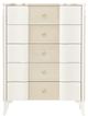 Michael Amini® La Marisia Creamy Pearl Chest-1