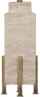Bassett Mirror Iris Beige Table Lamp-4