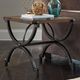 Signature Design by Ashley® Baybrin Rich Brown Chairside End Table-2