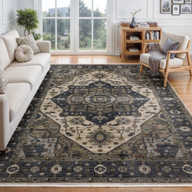 Oriental Weavers™ Eliana 5'x8' Style 4 Area Rug-1