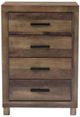 Kwality Imports Caliban Brown Chest-0