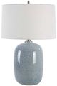 Uttermost® Jubilee Sky Blue Table Lamp-0