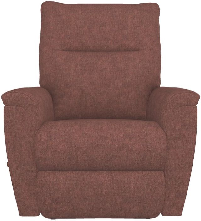La-Z-Boy® Norton Brick Manual Wall Recliner-1