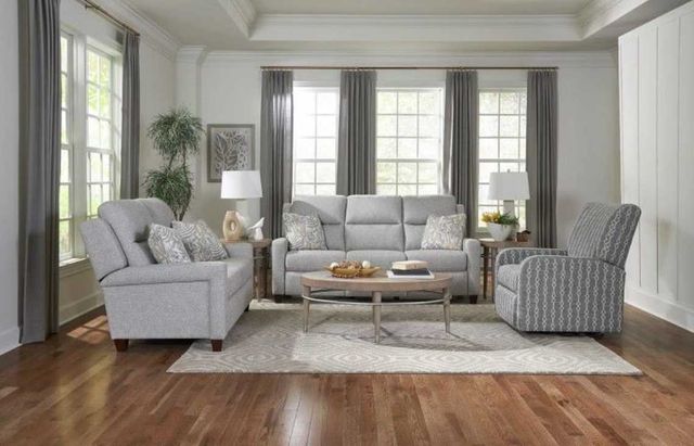 England Furniture Customizable EZ4F00 EZ Motion Double Power Reclining Sofa-2