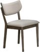 New Classic® Home Furnishings Rex 7-Piece Walnut Dining Set-2