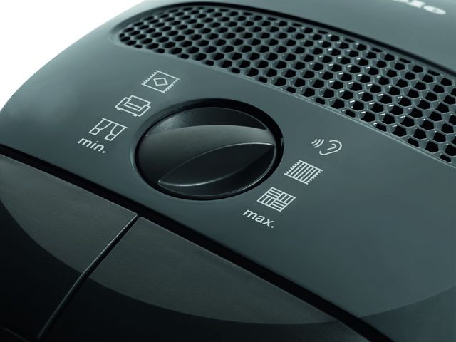 Miele Vacuum Classic C1 Pure Suction Graphite Grey Canister Vacuum-1