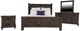 Vintage Furniture Stetson 4-Piece Queen Bedroom Set-0