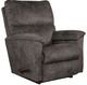 La-Z-Boy® Brooks Slate Manual Rocking Recliner-0